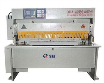 小編給(gěi)你介紹目前剪闆(pan)機的型号種類